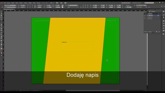 Animacje w Adobe Indesign CC (Publikacje cyfrowe) смотреть онлайн
