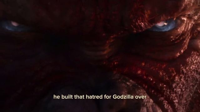 WHY SKAR KING HATES GODZILLA… смотреть онлайн