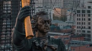 Песня о Москве-Никита Каяцкий