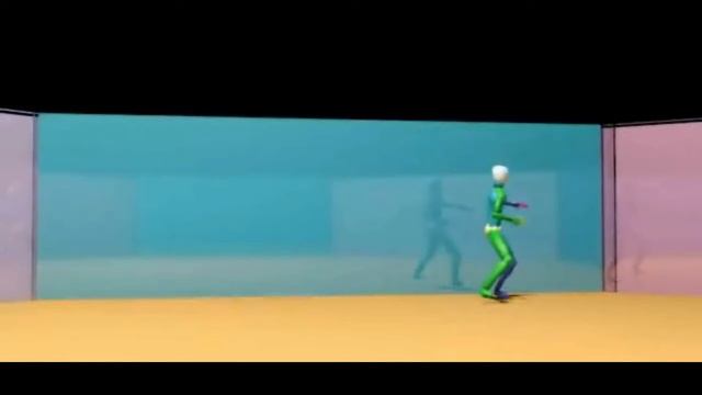 Biped Fighting with 3DS Max смотреть онлайн