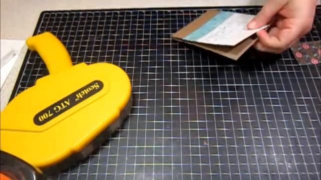 Thank you card from start to finish - Scrapbooking смотреть онлайн