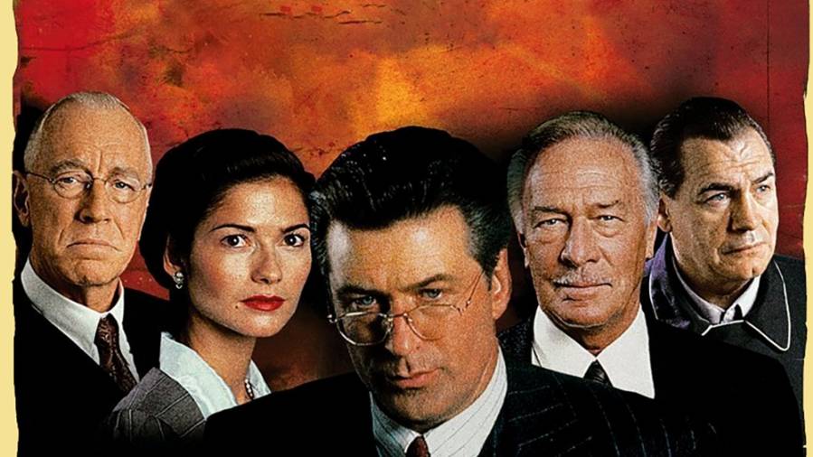 Сериал Нюрнберг – 1 сезон 1 – 2 серия / Nuremberg смотреть онлайн