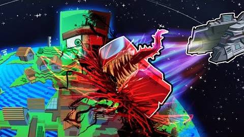 ЧТО БУДЕТ ЕСЛИ ИМПОСТЕР ВРЕЖЕТСЯ В 10.000 ЖИТЕЛЕЙ? смотреть онлайн