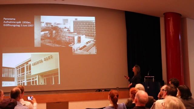 Bazon Brock: Vortrag FLYOVER im Stadtmuseum Düsseldorf смотреть онлайн