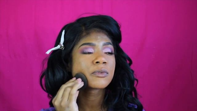 Naughty or Nice Christmas Collab | MakeupbyJayTee смотреть онлайн