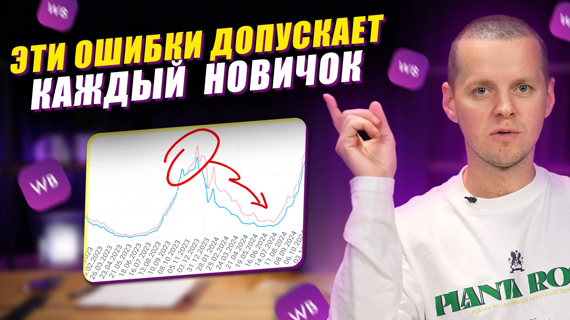 Олег Носов I Наставник Вайлдберриз