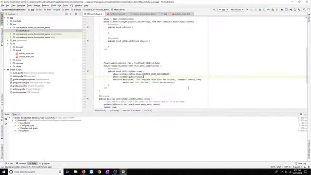 Loomo Development: Basic Setup and Locomotion API смотреть онлайн