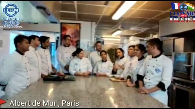 Macarons | Albert De Mun | French Confectionery | Culinary Tour De France