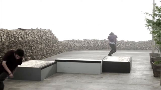 DVS: Skate and Create 2009 смотреть онлайн