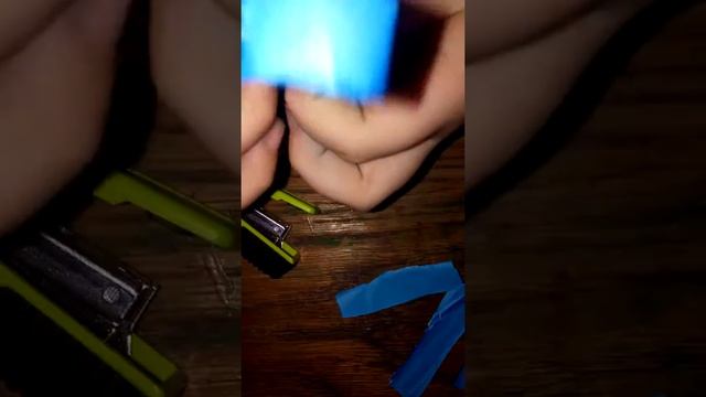 Как сделать из сердечек гирлянду без нитки