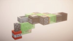 КАК ПОСТРОИТЬ БОМБАНДИРОВЩИК В МАЙНКРАФТ?