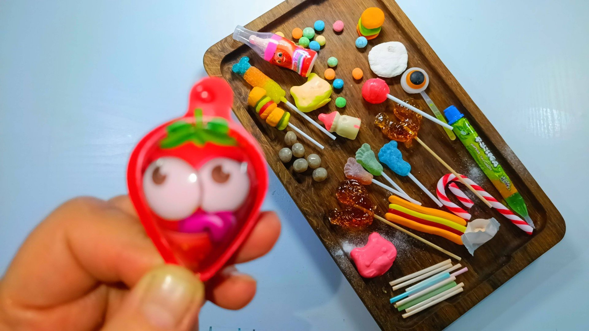 АСМР Шоколадный 🍰🍩🍫 распаковка АСМР шоколада и конфет и вкусняшек для вашего удовольствия 🤗 смотреть онлайн