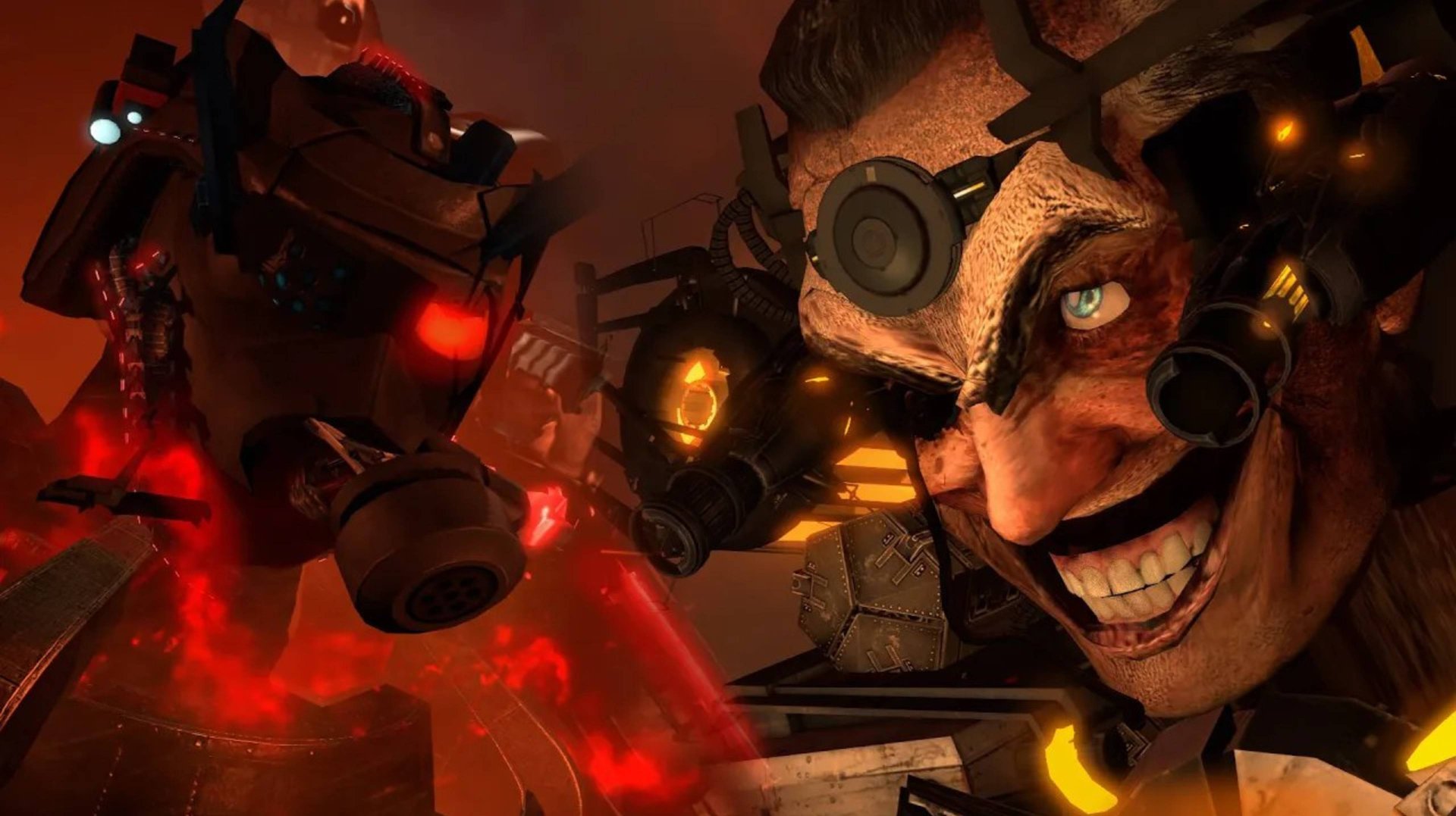 What if Titan Cameraman joined G-man in the fight?
(part 2) смотреть онлайн