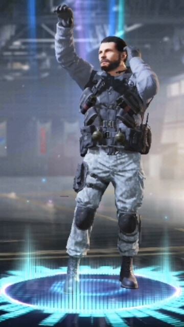 CODm Диджей БОП смотреть онлайн