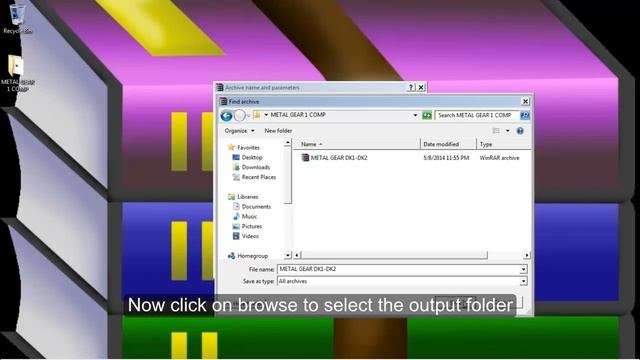 WINRAR BASIC COMPRESSION смотреть онлайн