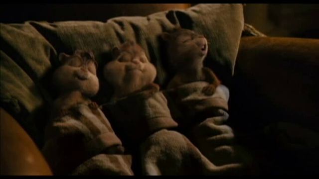 Alvin and the Chipmunks-Linkin Park In The End