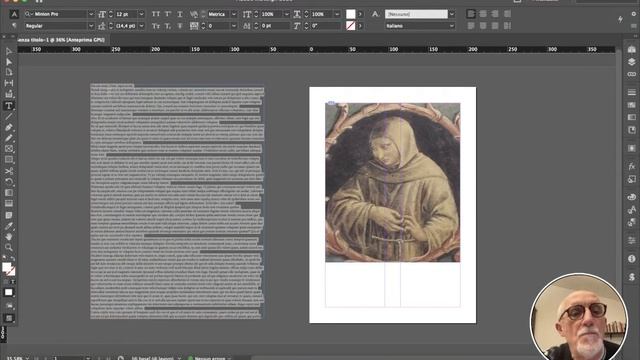 Adobe INDESIGN 2022 nuove funzioni!!! смотреть онлайн