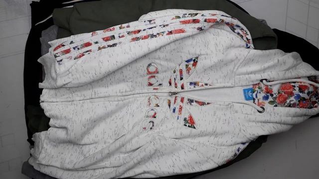 13959 Толстовки х/б, флис BL-FL/KP (1 кат) 22 пак. 10кг. 3,15€/кг. 22шт. смотреть онлайн