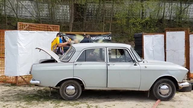 Упражнение №3. «С мужиками в гараже» смотреть онлайн