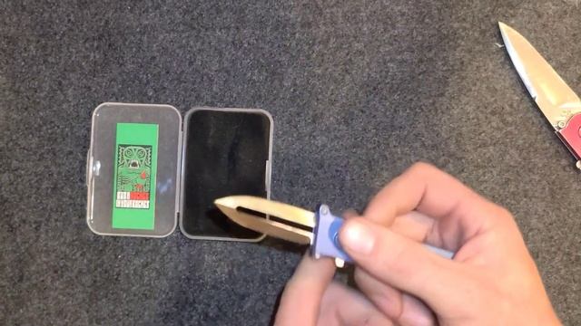 Unboxing /First Impressions | Tallin | OTF! D Rocket Designs смотреть онлайн