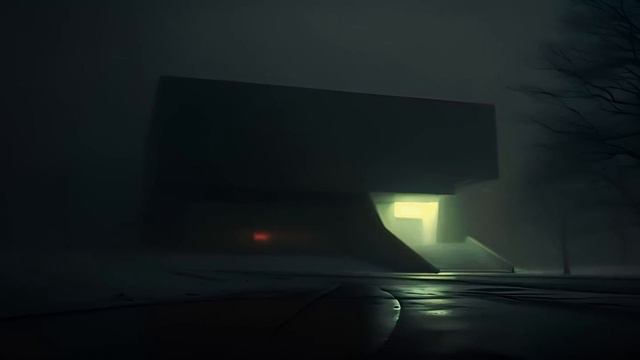 025 Snow Angler  1 Hour Ambience