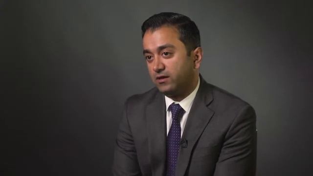 Omar Nadeem, MD on caring for multiple myeloma patients смотреть онлайн