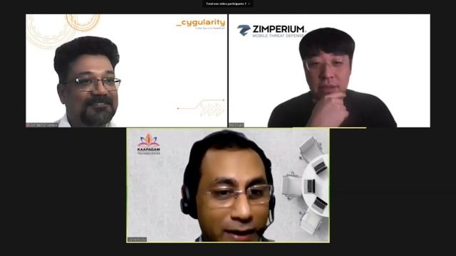 [Cybersecurity] Ask The Speaker | WFH2020 смотреть онлайн