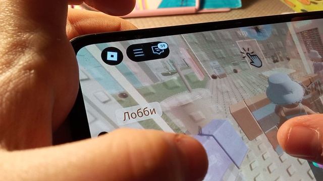 новый канал про Roblox