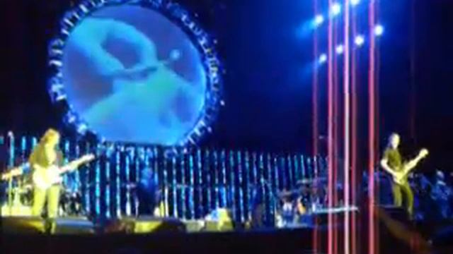 Roger Waters - Time - Locarno Moon & Stars Festival смотреть онлайн