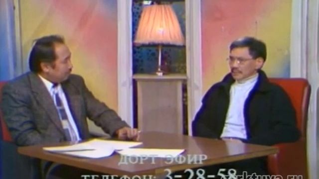 «Болчаг шагы» Алексей Ооржак смотреть онлайн