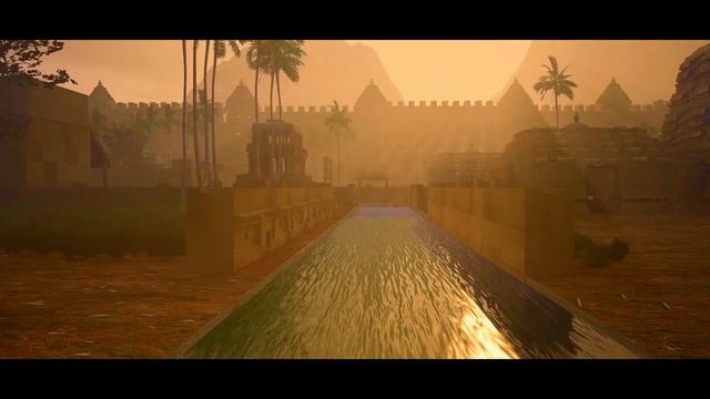 TAIVA KINGDOM of ETERNITY | Part - 1 | HD(60 fps) | 3D creation | Blender | UE 5 | KRISHNA BROS смотреть онлайн
