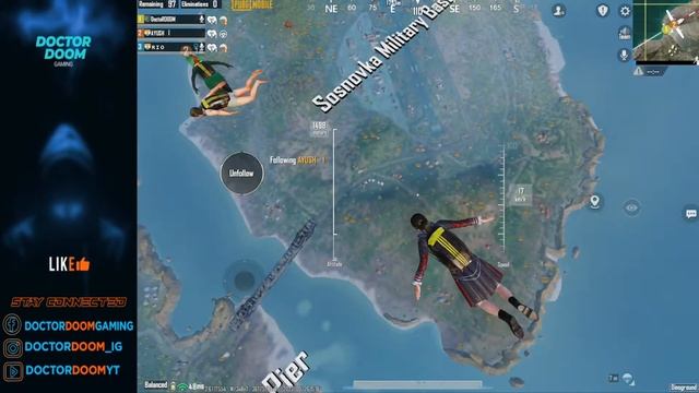 Believe it or Not .. | AA GYA BGMI WAPAS CHECK KIYA...? | Doctor Doom Gaming | #GetBack смотреть онлайн
