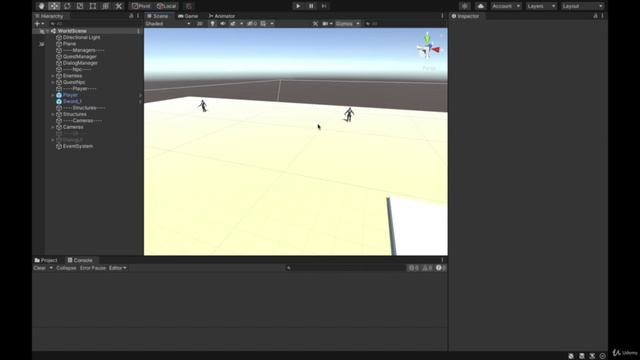 Udemy - Unity 3D and C# - The Complete RPG Guide for Beginners9 смотреть онлайн