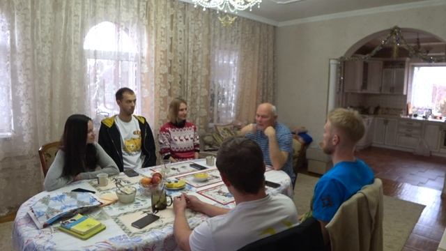 ИЗОДИНАМИЧЕСКАЯ ГИМНАСТИКА_3. ВСТРЕЧА ГОСТЕЙ. Малахов. смотреть онлайн