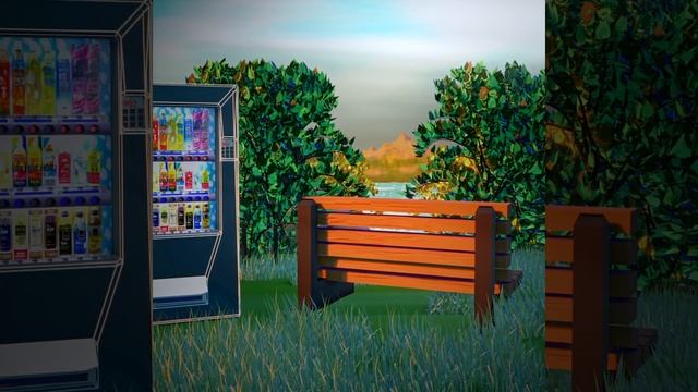 Blender: Anime Aesthetic 4 смотреть онлайн