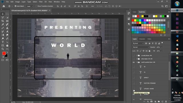 WORLD UPSIDE DOWN LIKE STRANGER THINGS UI/UX DESIGN #153 #strangerthingsseries #netflixmostviewed смотреть онлайн