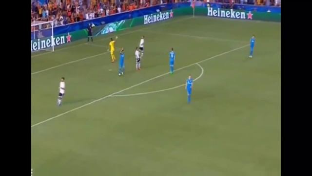 Валенсия 2:3 Зенит 2015.09.16 смотреть онлайн