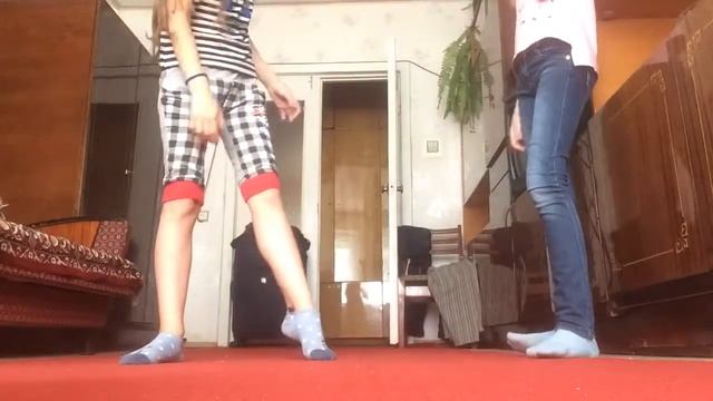 Соня учится Танцевать Шафл Денс смотреть онлайн