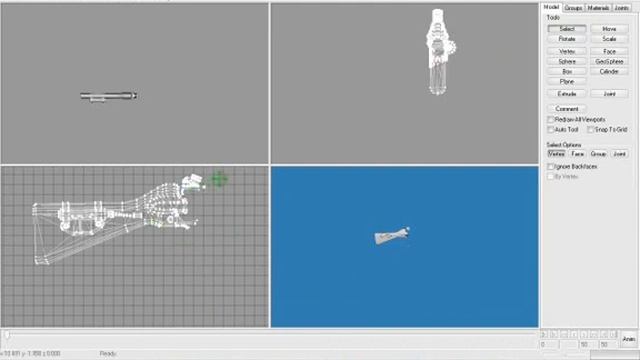 MP5 model modification смотреть онлайн