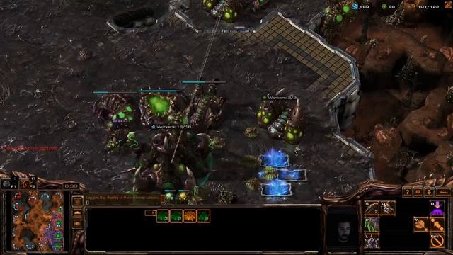 NewBreed vs KOBA ZvP on Kairos Junction LE 2019-3-17 смотреть онлайн