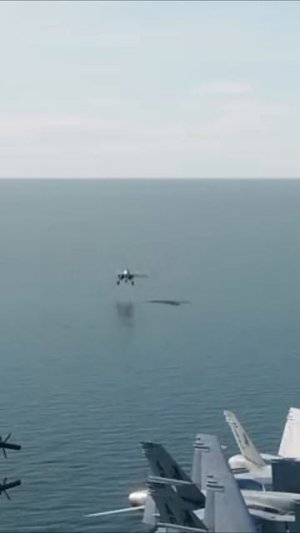 THE COBRA IS LANDING! #shortsfeed #jet #jets #military #youtubeshorts #shortvideo