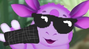 Лунтик Кузя это банда у!!!