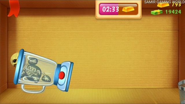Skeleton Buddy in Blender | Kick The Buddy | Gameplay Walkthrough смотреть онлайн