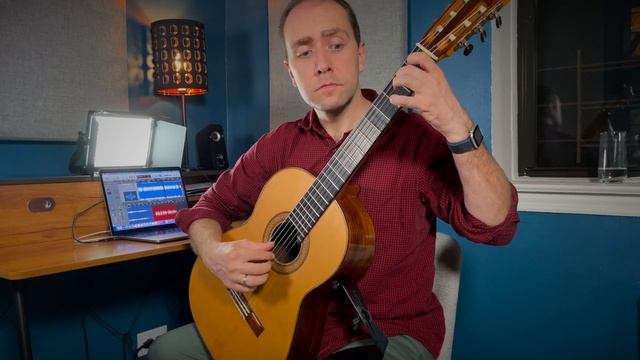 Salsa Party (Joep Wanders) | Trinity College London Classical Guitar Initial Grade смотреть онлайн