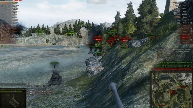 "Броня крепкая" на VK 45.02 (P) Ausf. B смотреть онлайн