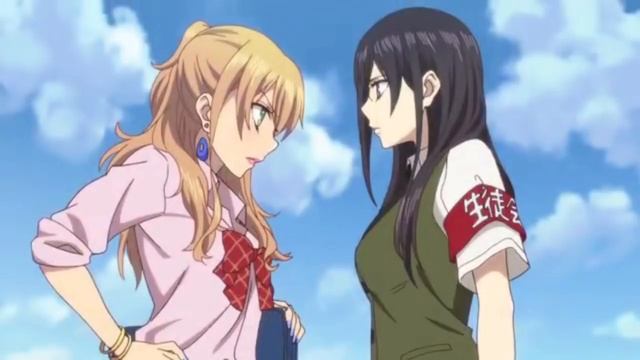 Citrus 「AMV」- Naughty