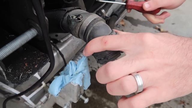 Rebuilding A Wrecked BMW M4 Part. 3 смотреть онлайн