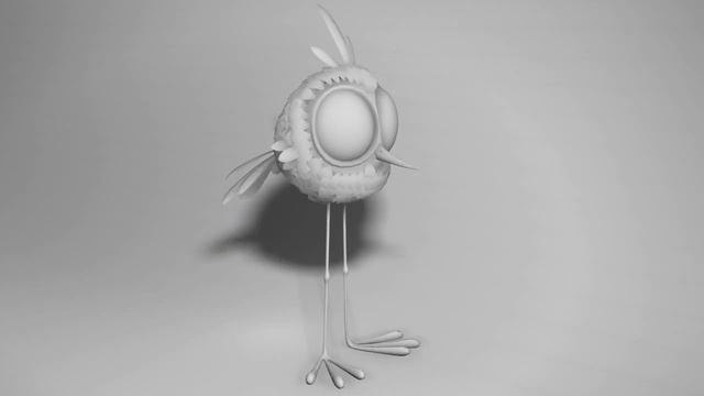 Ornatrix Feather Dynamics Test смотреть онлайн