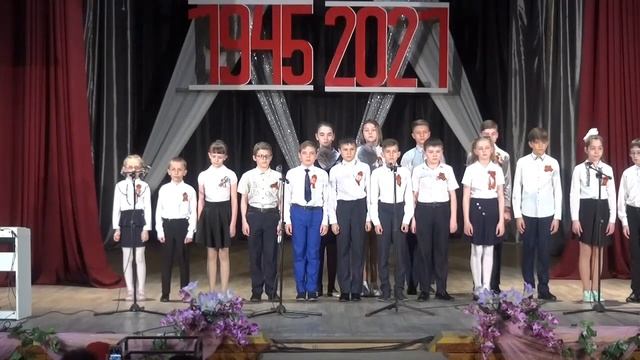 Виват, победный май! 09 05 2021 смотреть онлайн