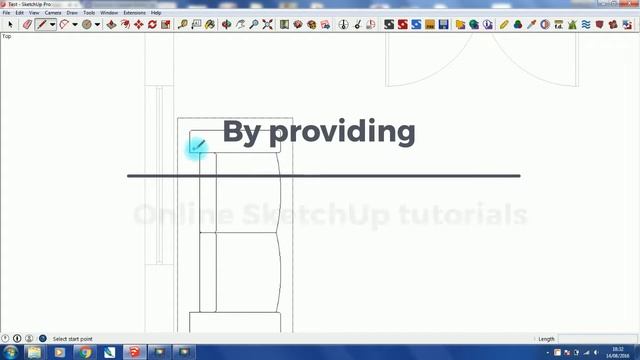 HUGE Response to our Online SketchUp course for Interior Design! смотреть онлайн